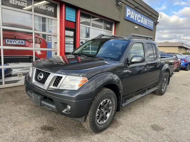 Nissan Frontier