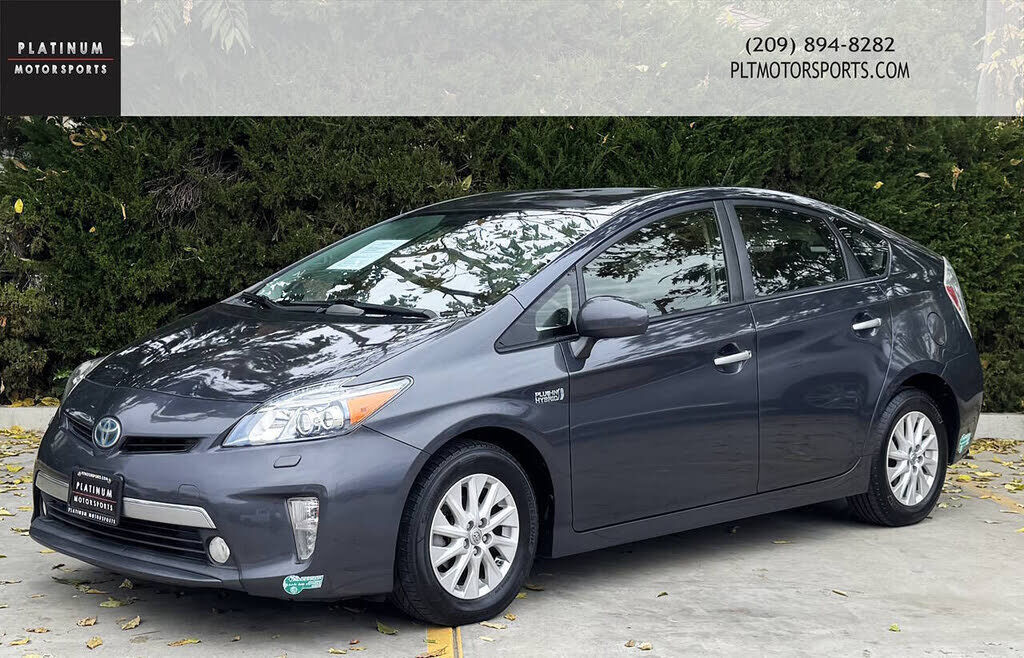 Toyota Prius Plug-in