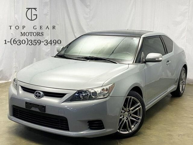 Toyota SCION tC
