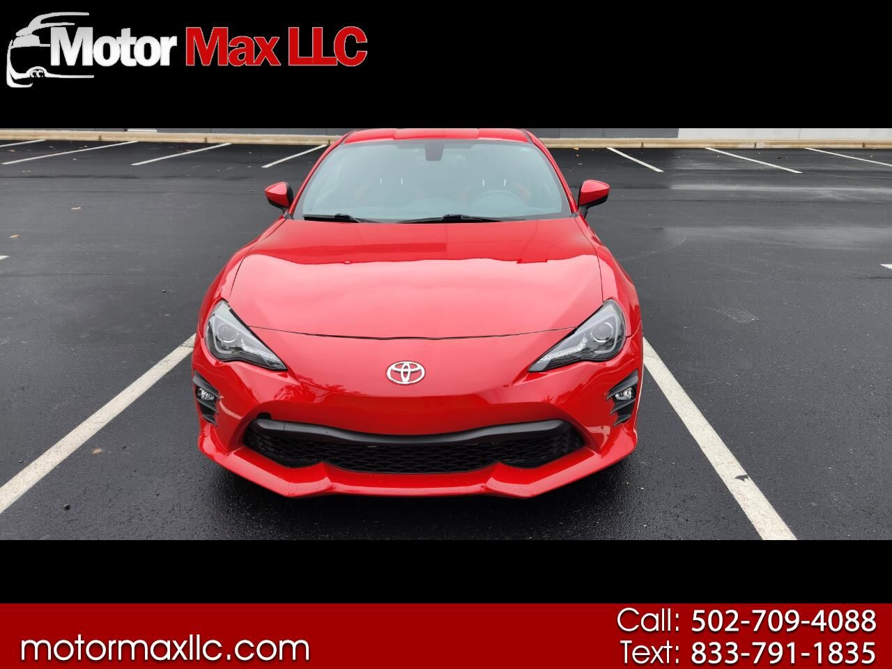 2019 TOYOTA 86