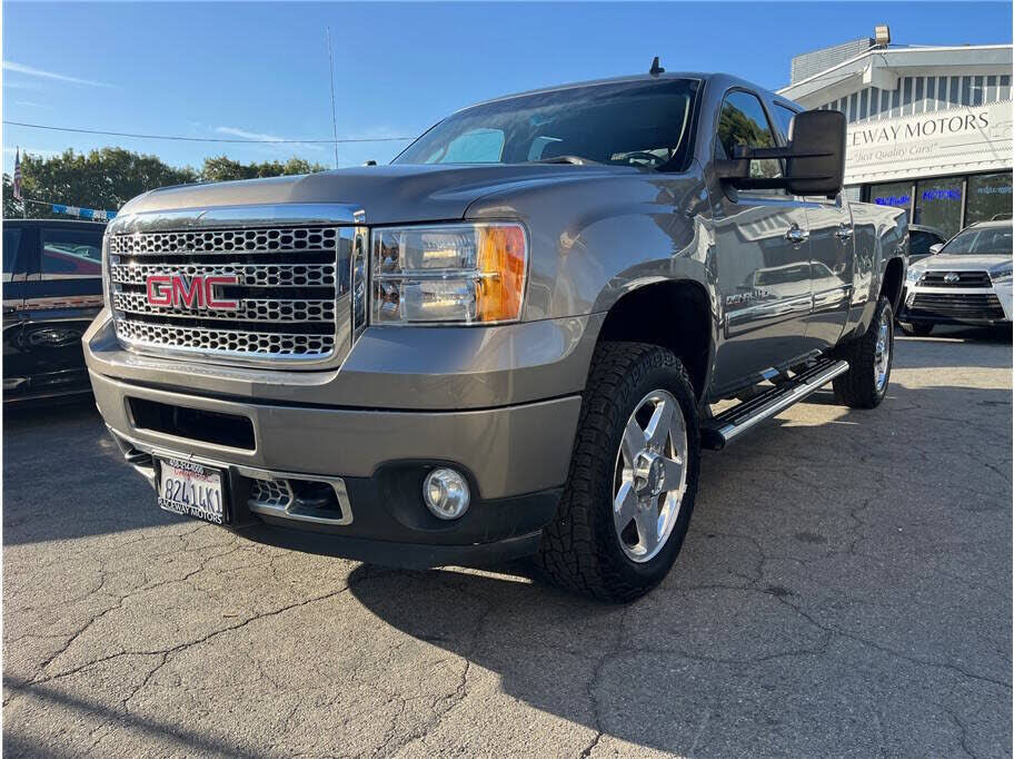 GMC Sierra