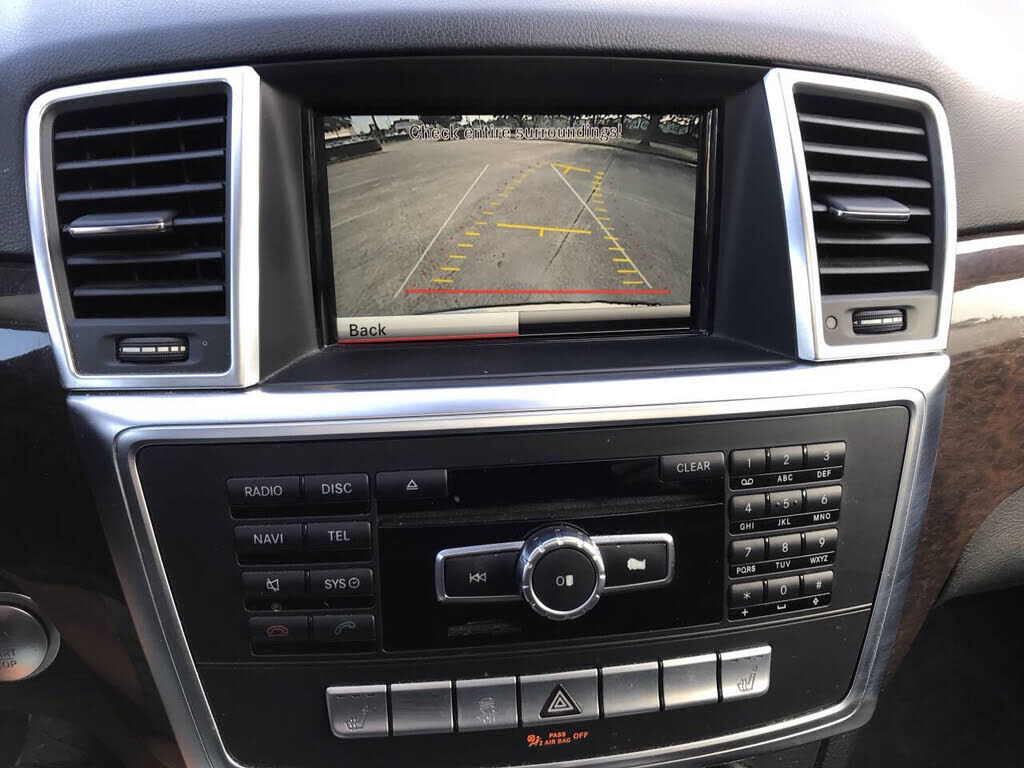 2015 MERCEDES-BENZ ML-Class