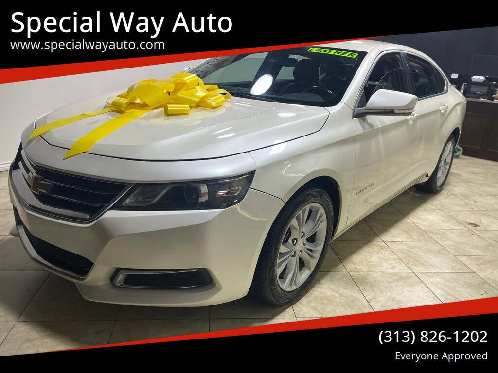 2014 CHEVROLET Impala