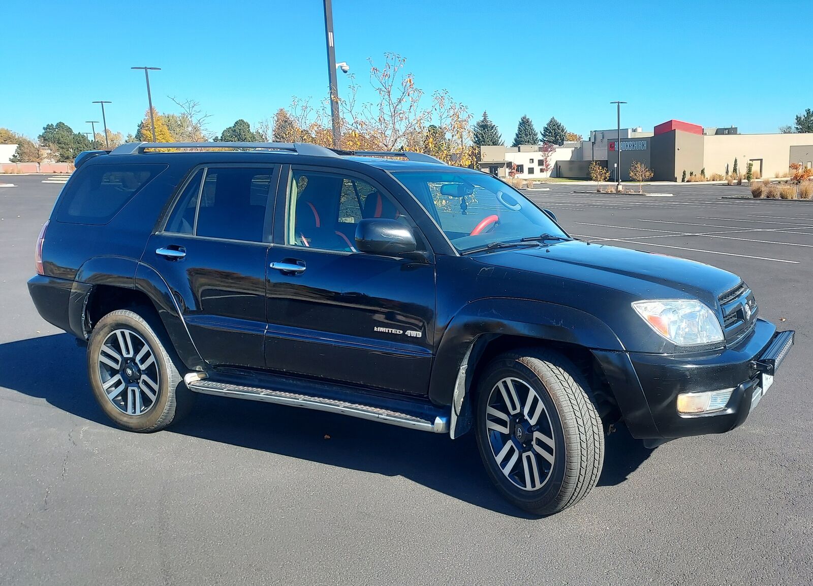Toyota 4-Runner