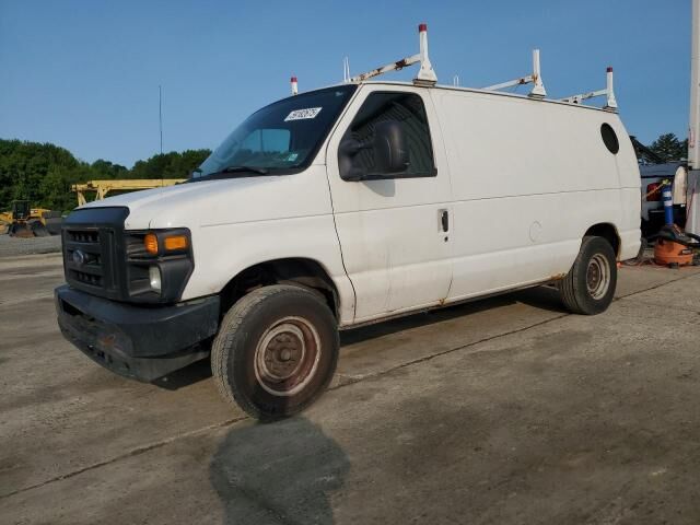Ford E-250