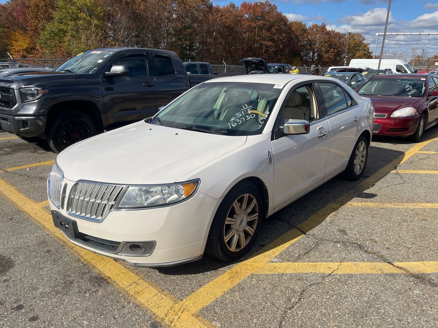 Lincoln MKZ