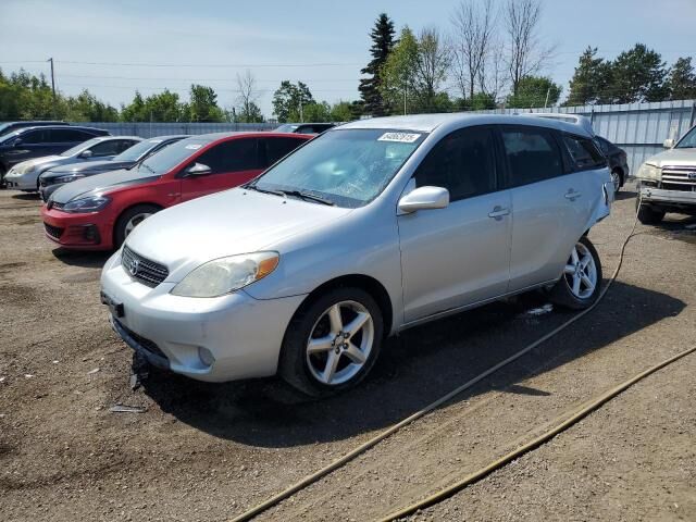 Toyota Corolla Matrix