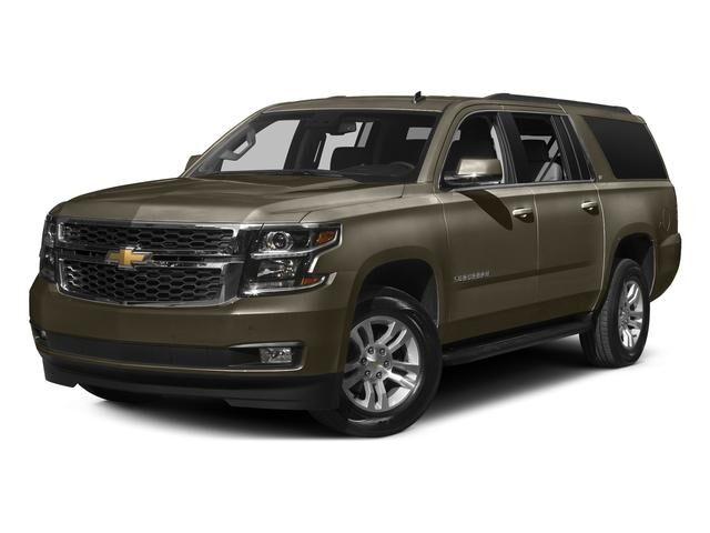 Chevrolet Suburban