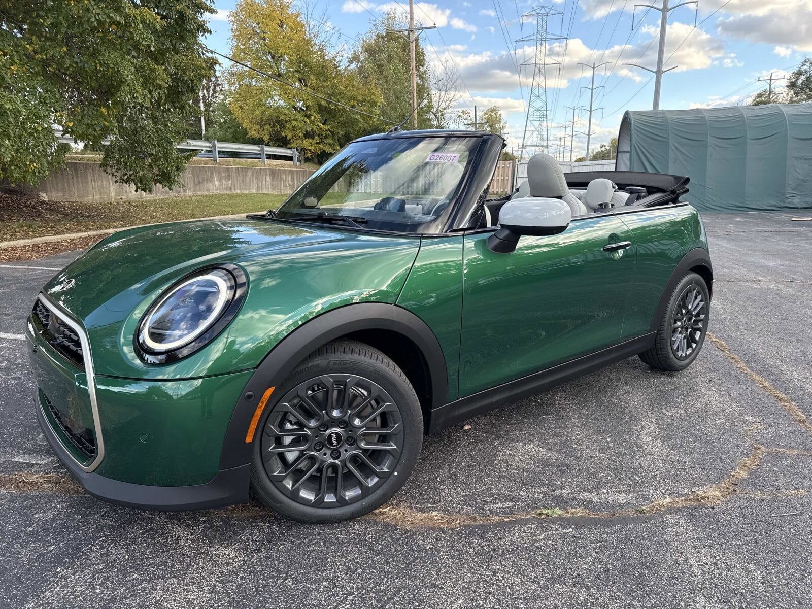 2026 MINI Cooper Convertible