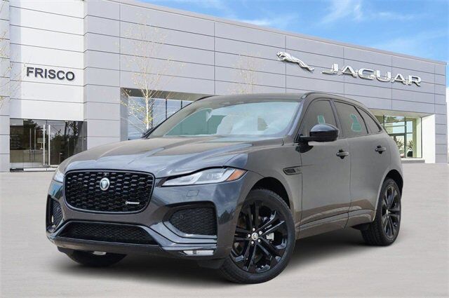 2025 JAGUAR F-Pace