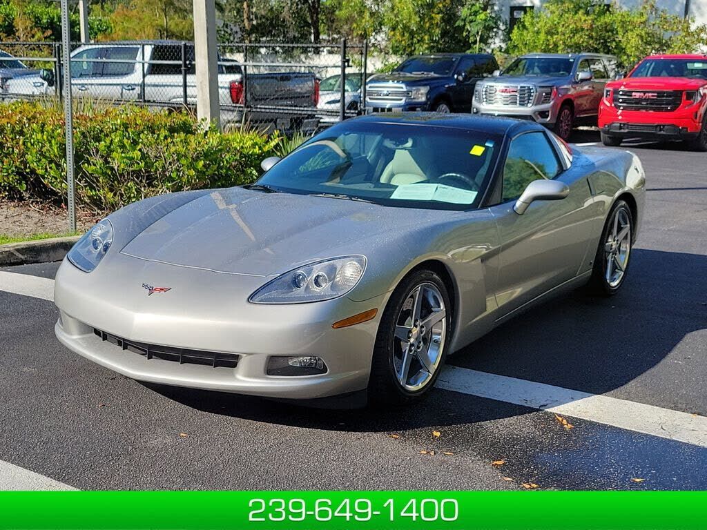 Chevrolet Corvette
