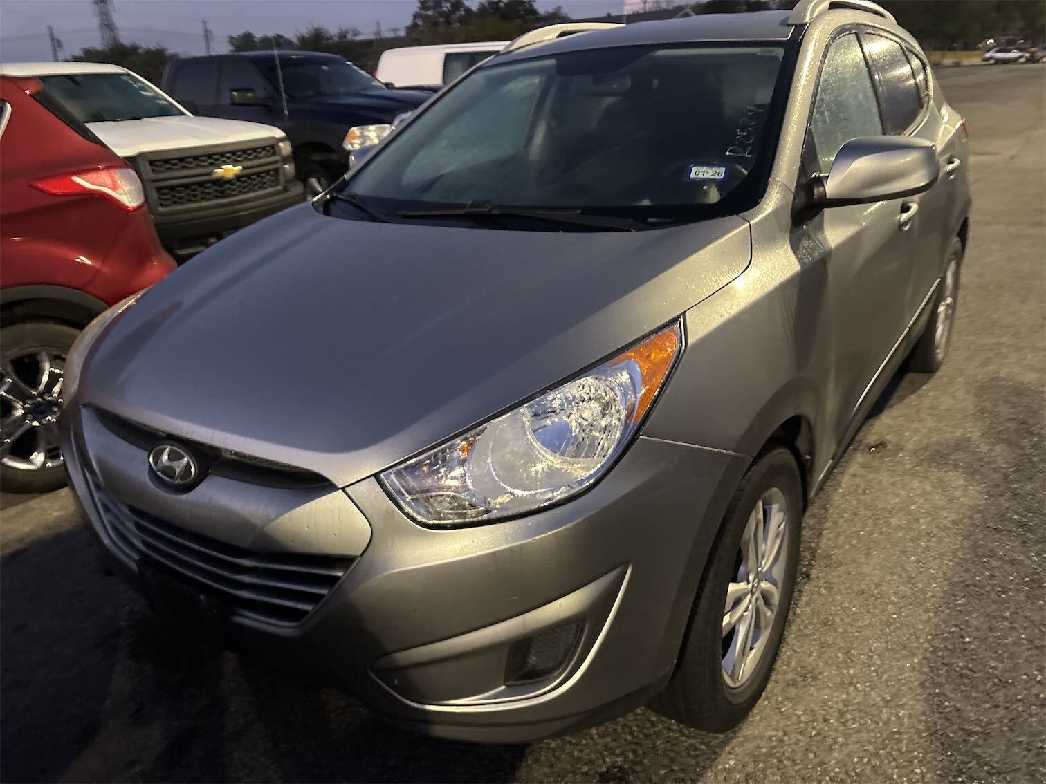 Hyundai Tucson
