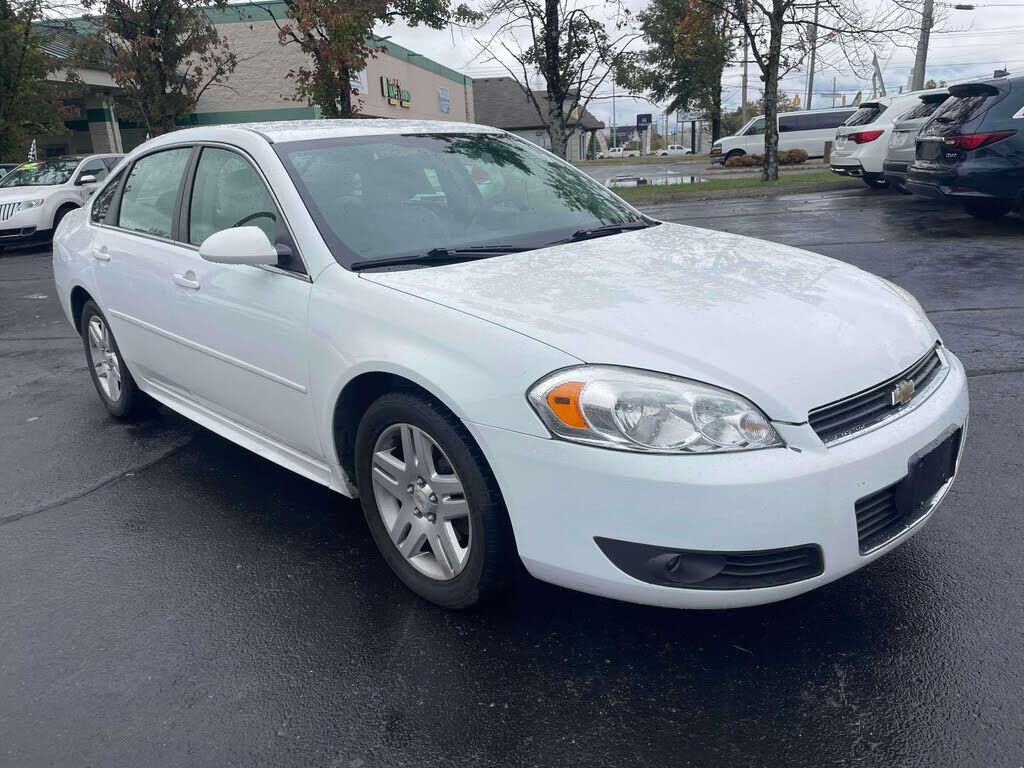 Chevrolet Impala