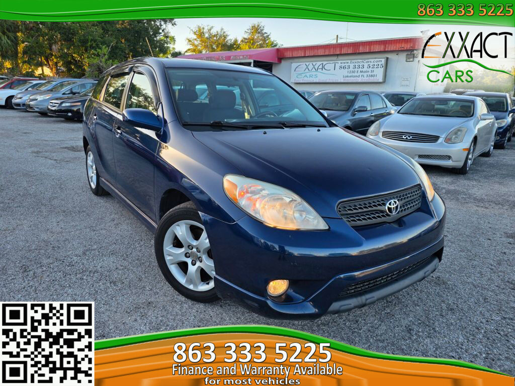 Toyota Corolla Matrix