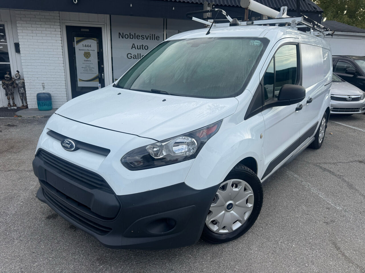 Ford Transit Connect