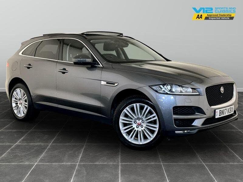 Jaguar F-Pace