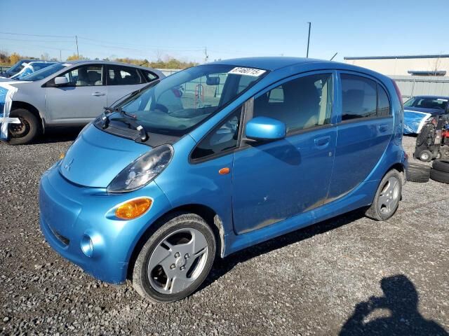 Mitsubishi i-MiEV