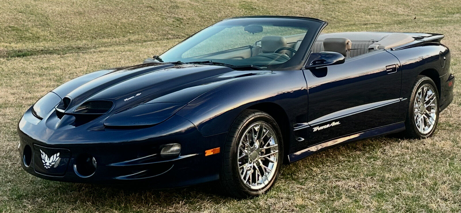 Pontiac Firebird