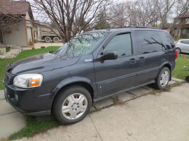 Chevrolet Uplander