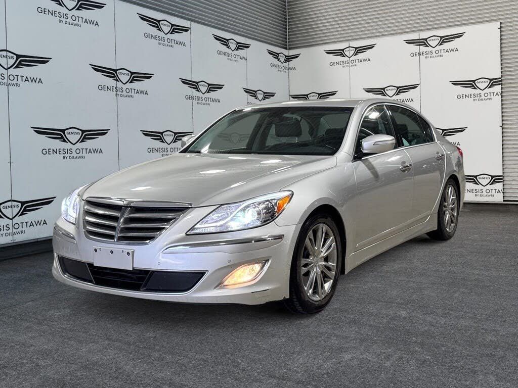 Hyundai Genesis