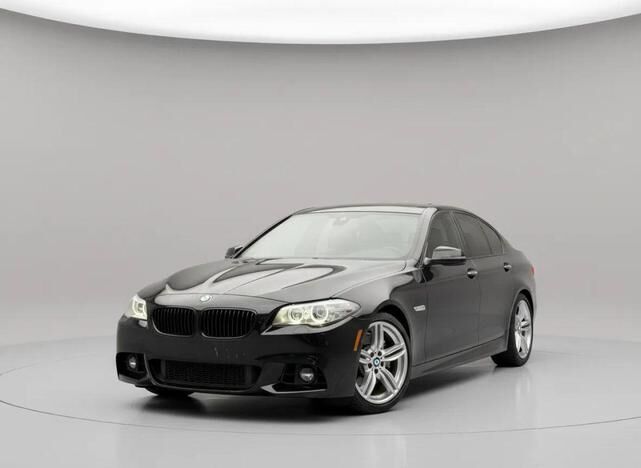 BMW 535i