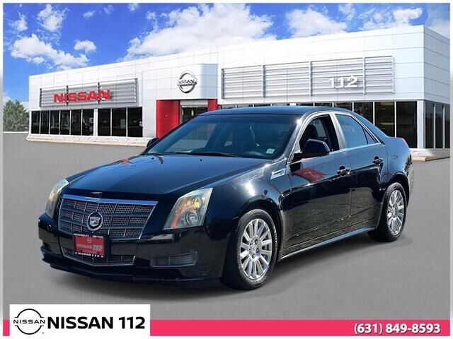 Cadillac CTS