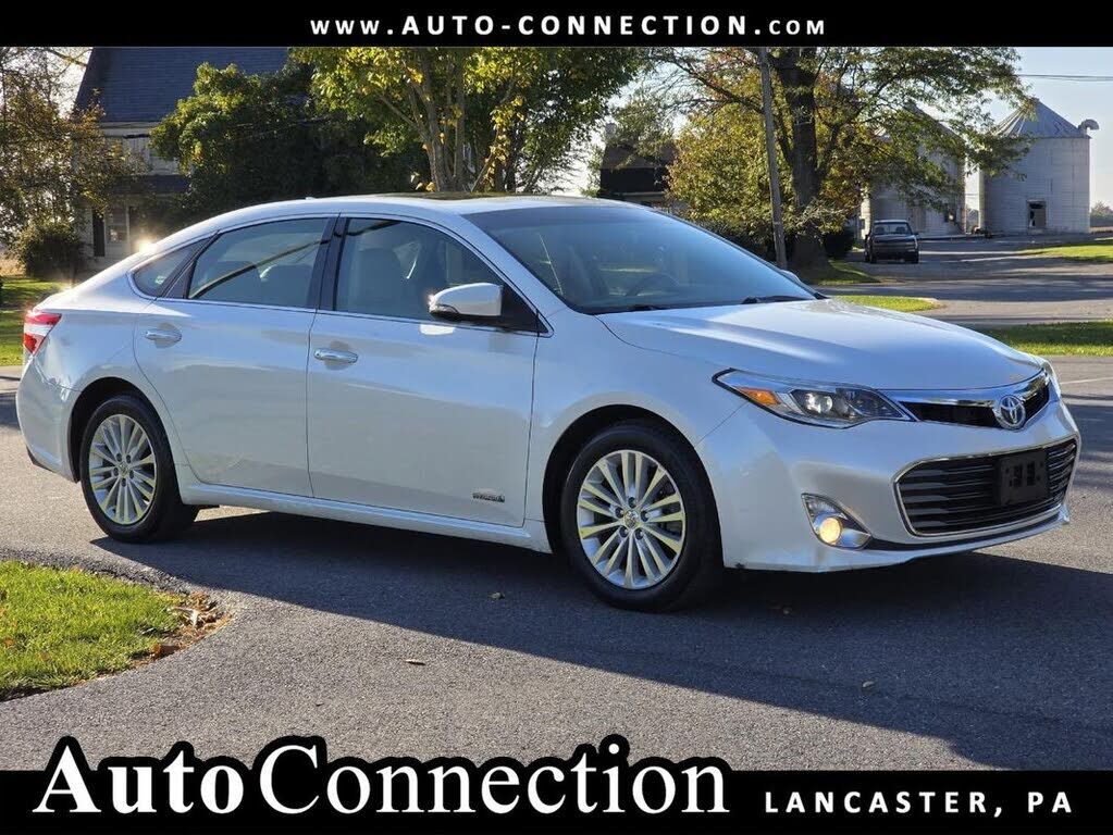 Toyota Avalon