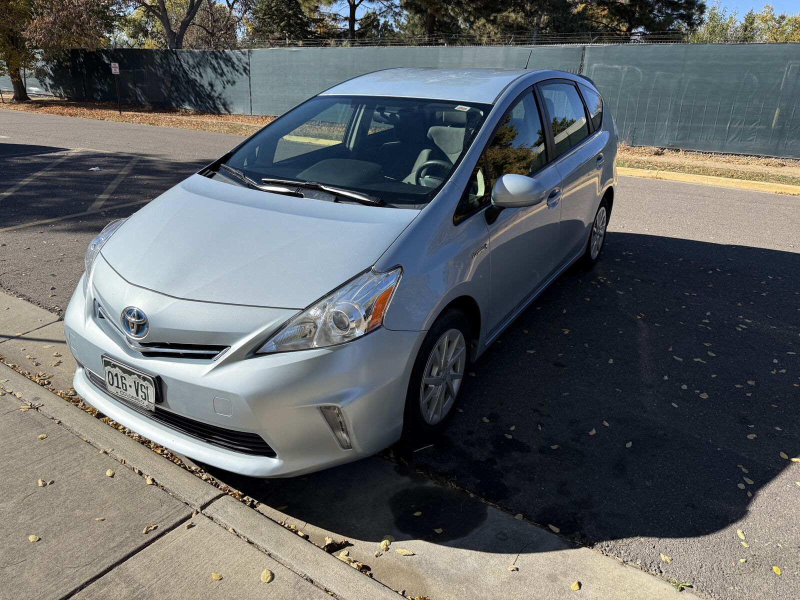 Toyota Prius V