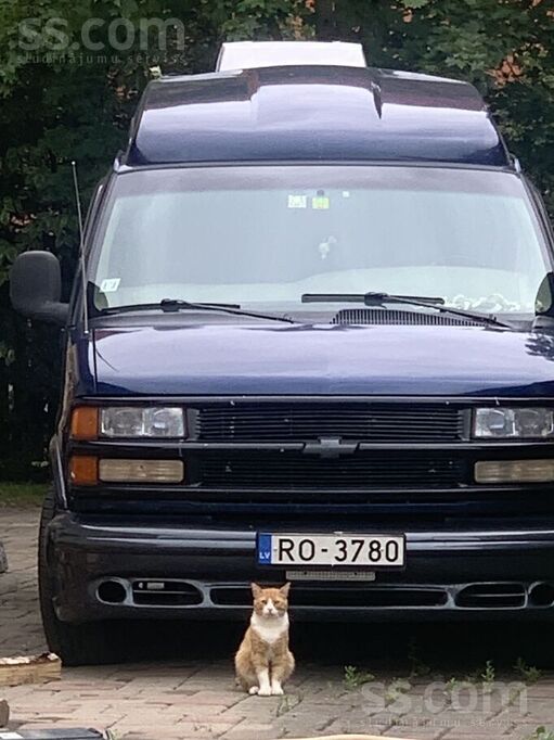 Chevrolet Express