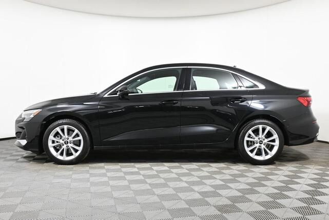 2025 Audi A3