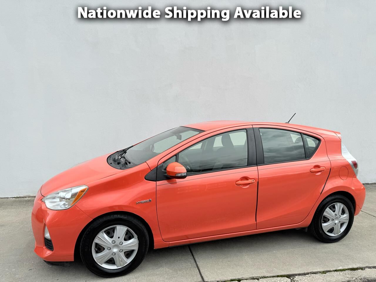 Toyota Prius C
