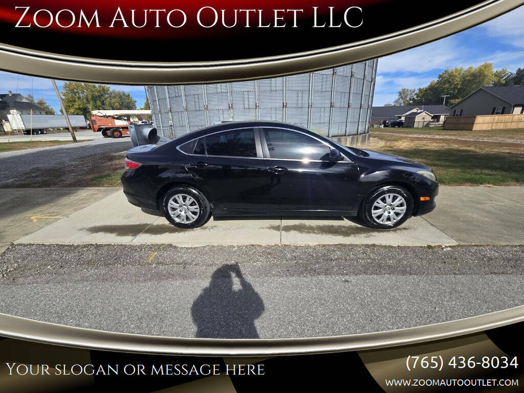 Mazda Mazda6