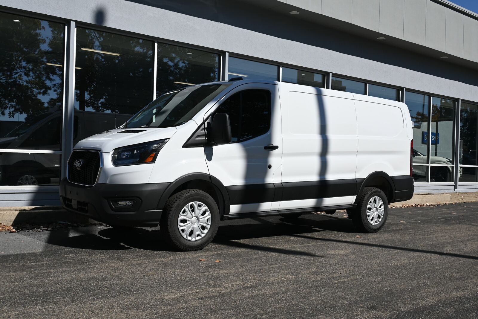 2026 FORD Transit