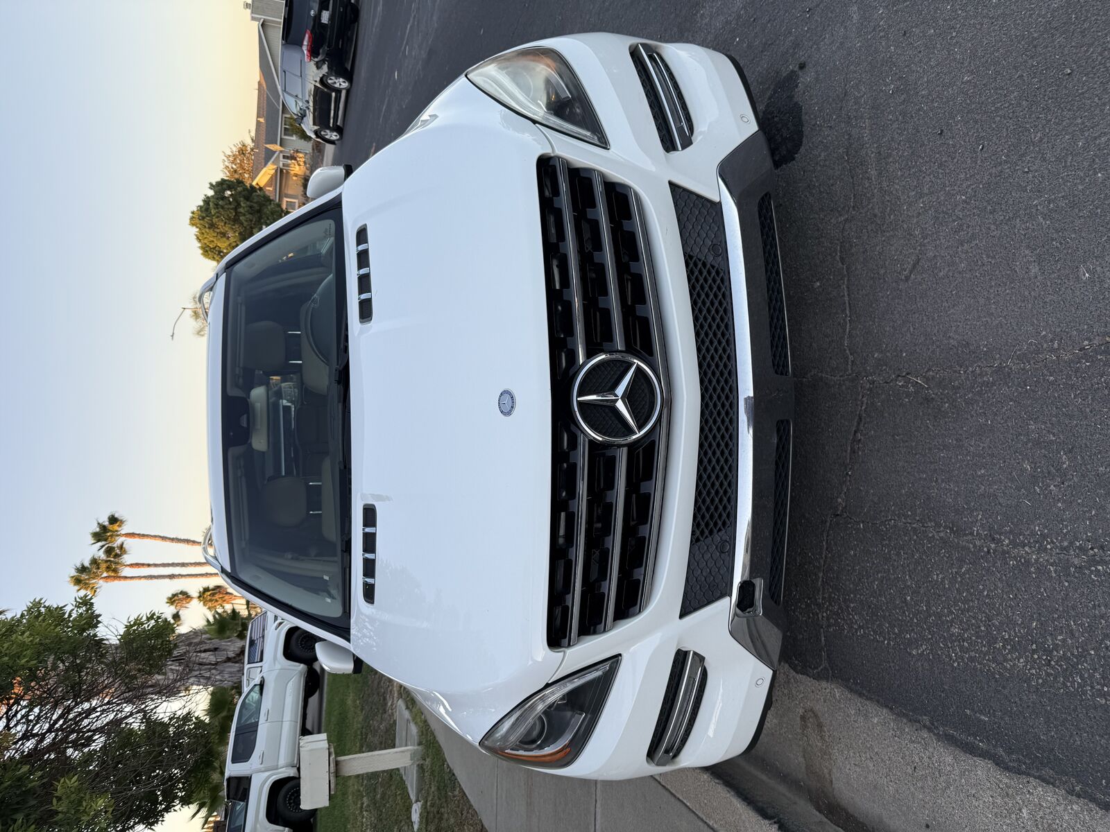 Mercedes-Benz ML-Class
