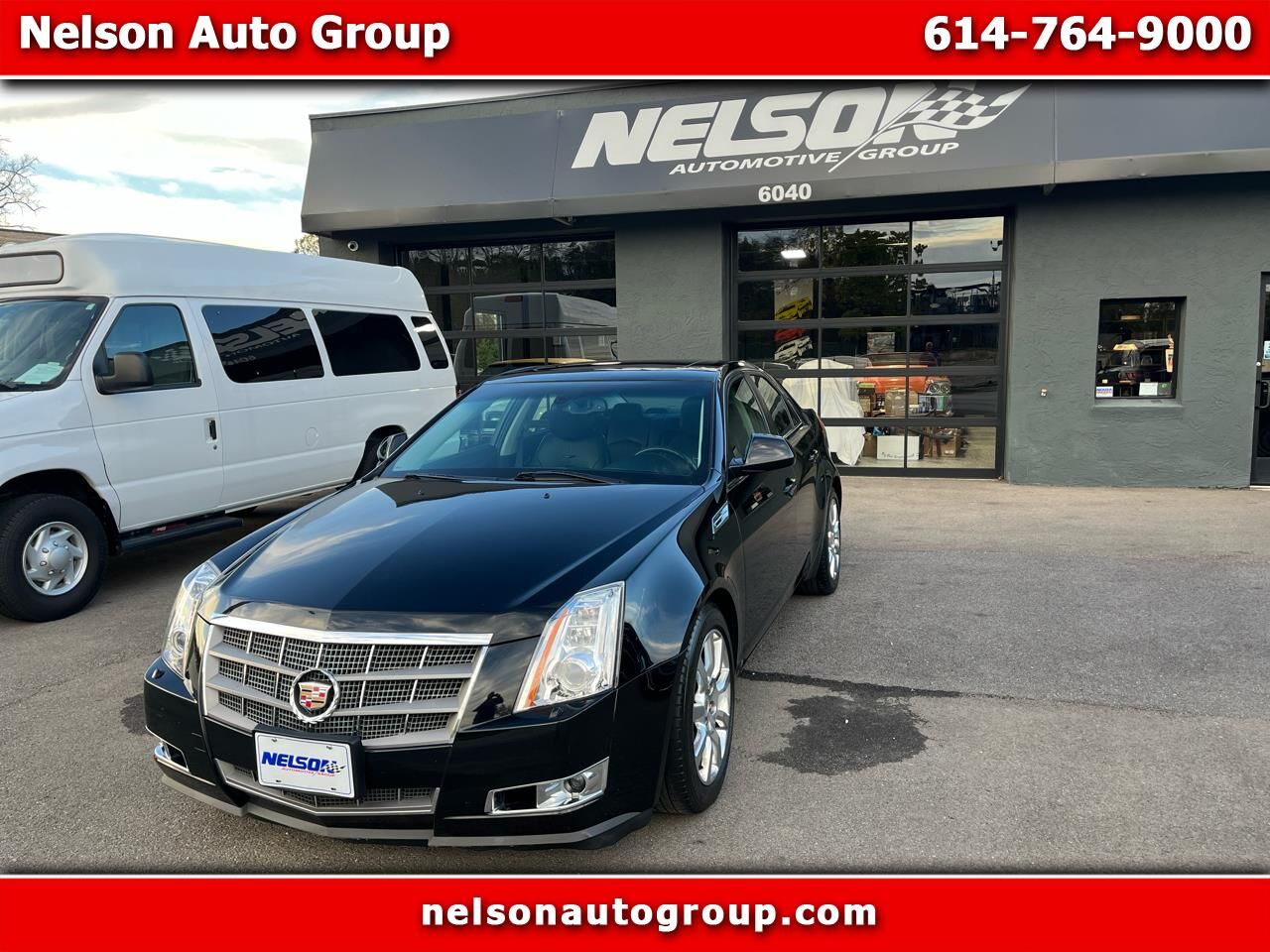 Cadillac CTS