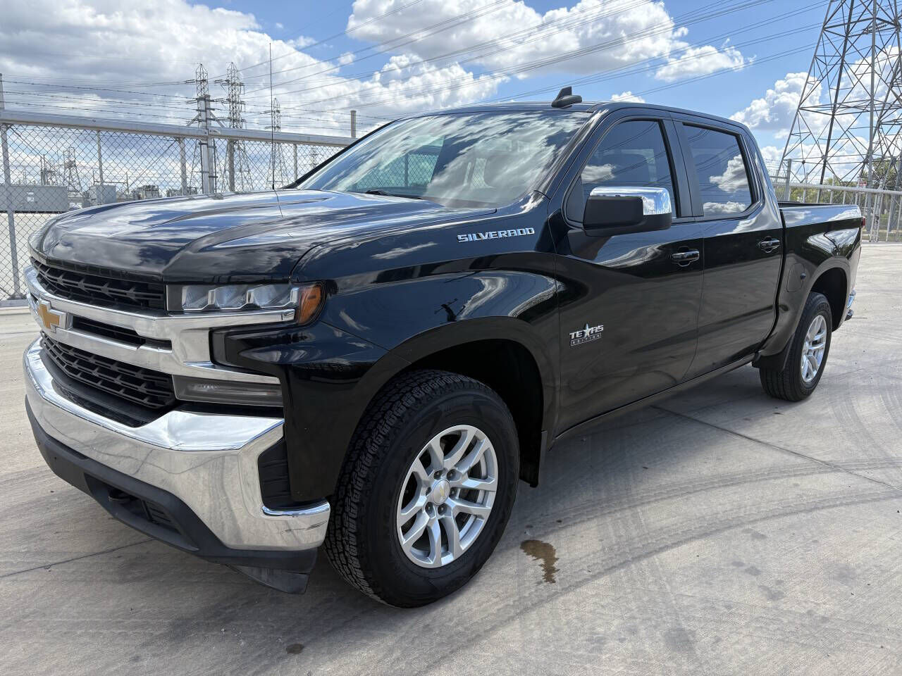 2020 CHEVROLET Silverado