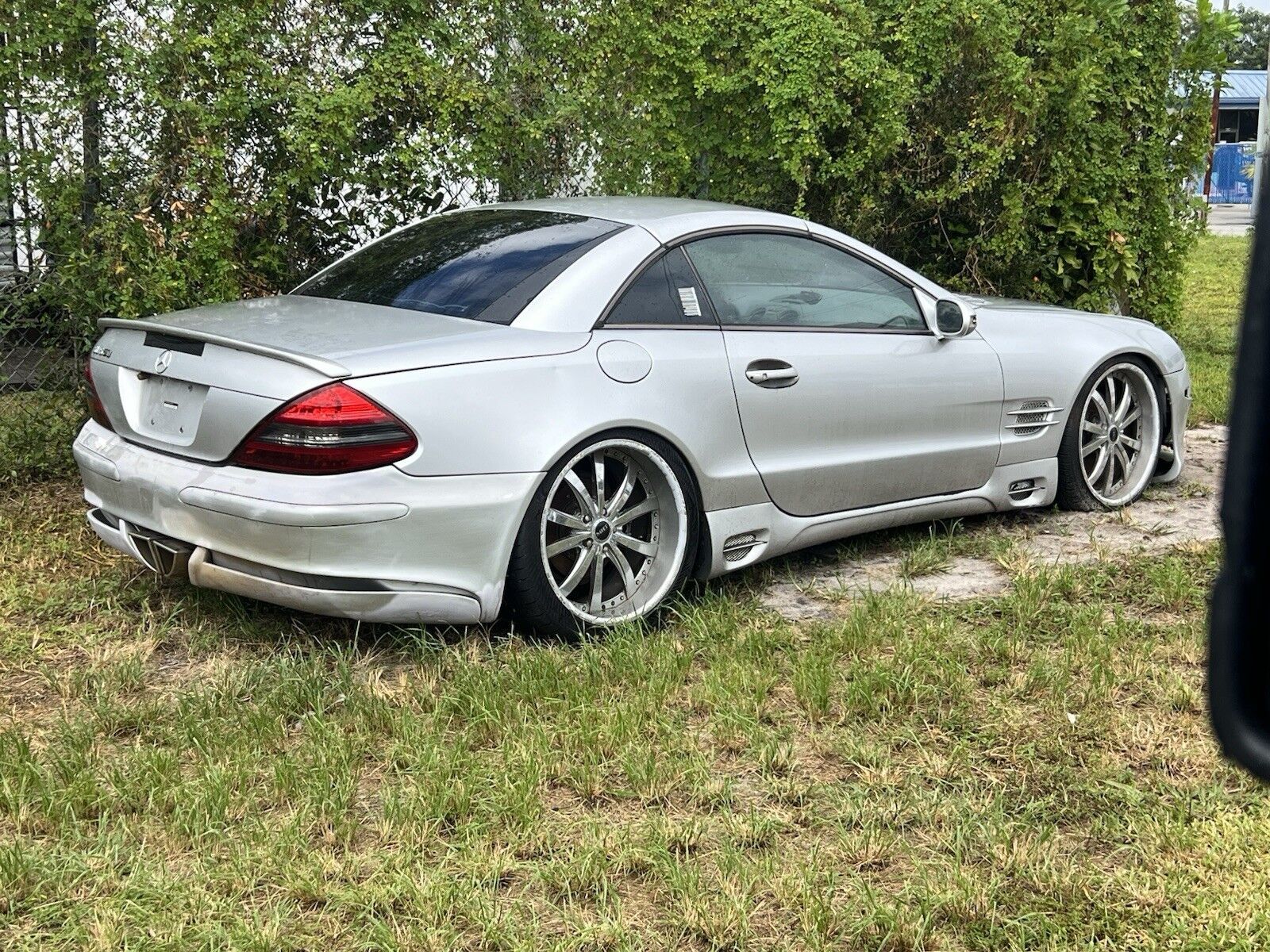 Mercedes-Benz SL-Class