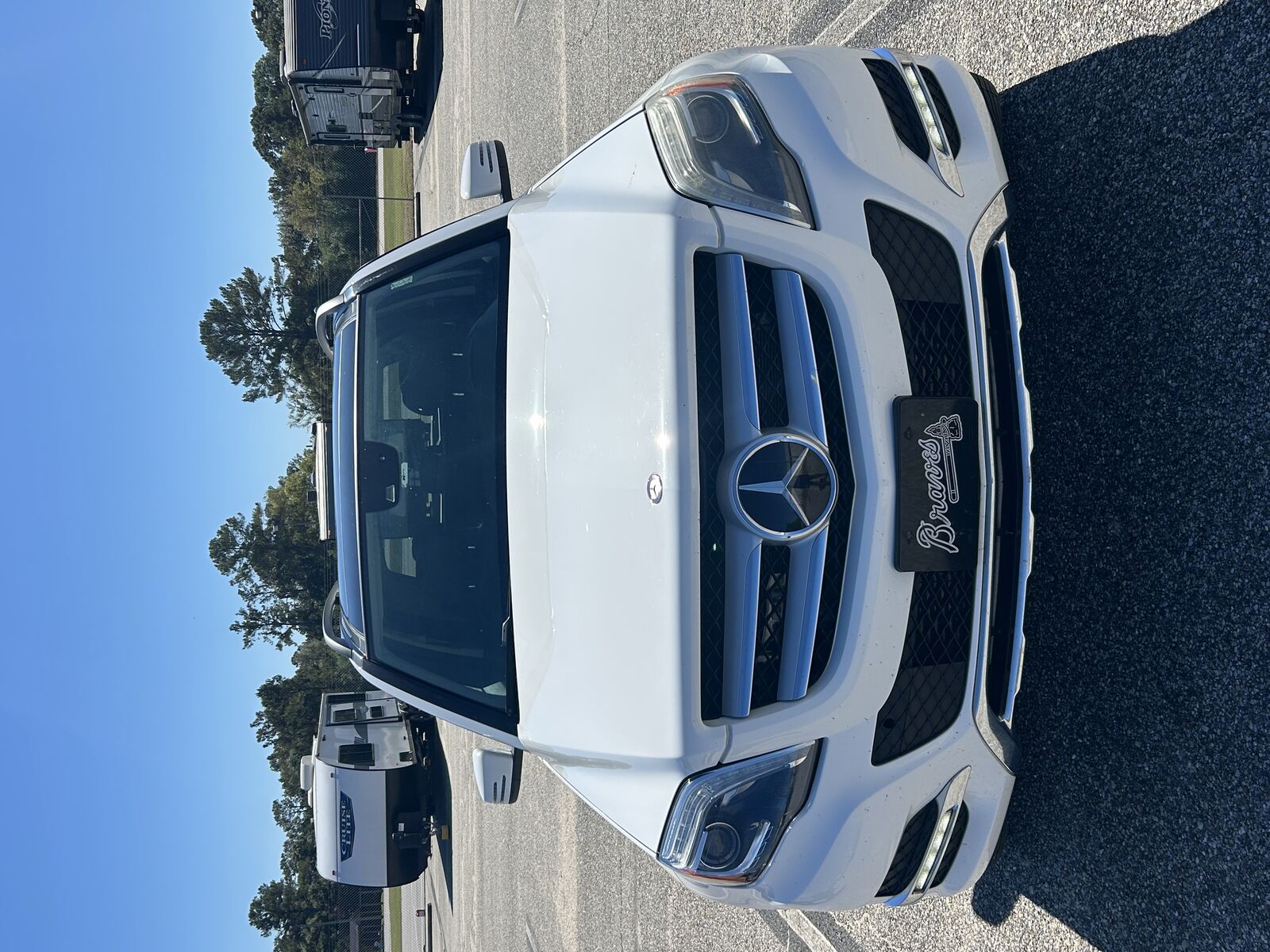 Mercedes-Benz GLK-Class