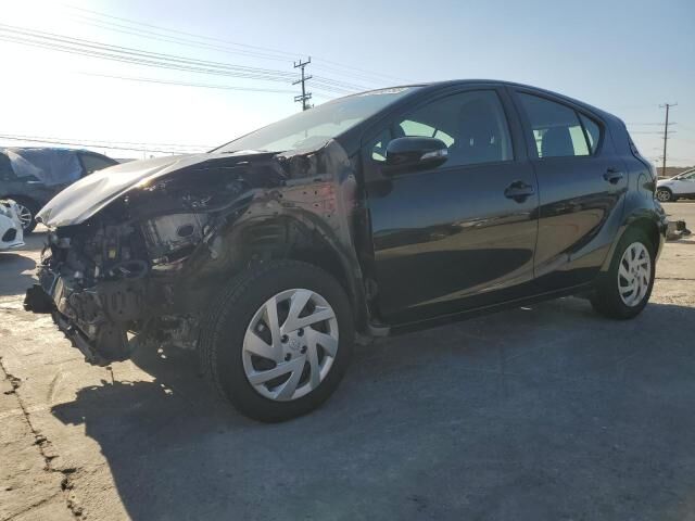 Toyota Prius C