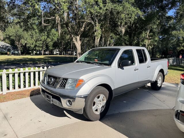 Nissan Frontier