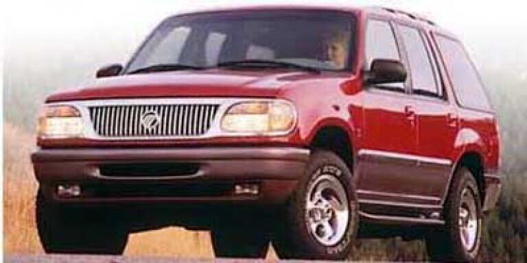 Mercury Mountaineer