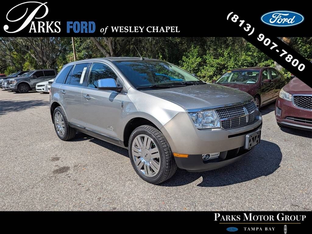 Lincoln MKX