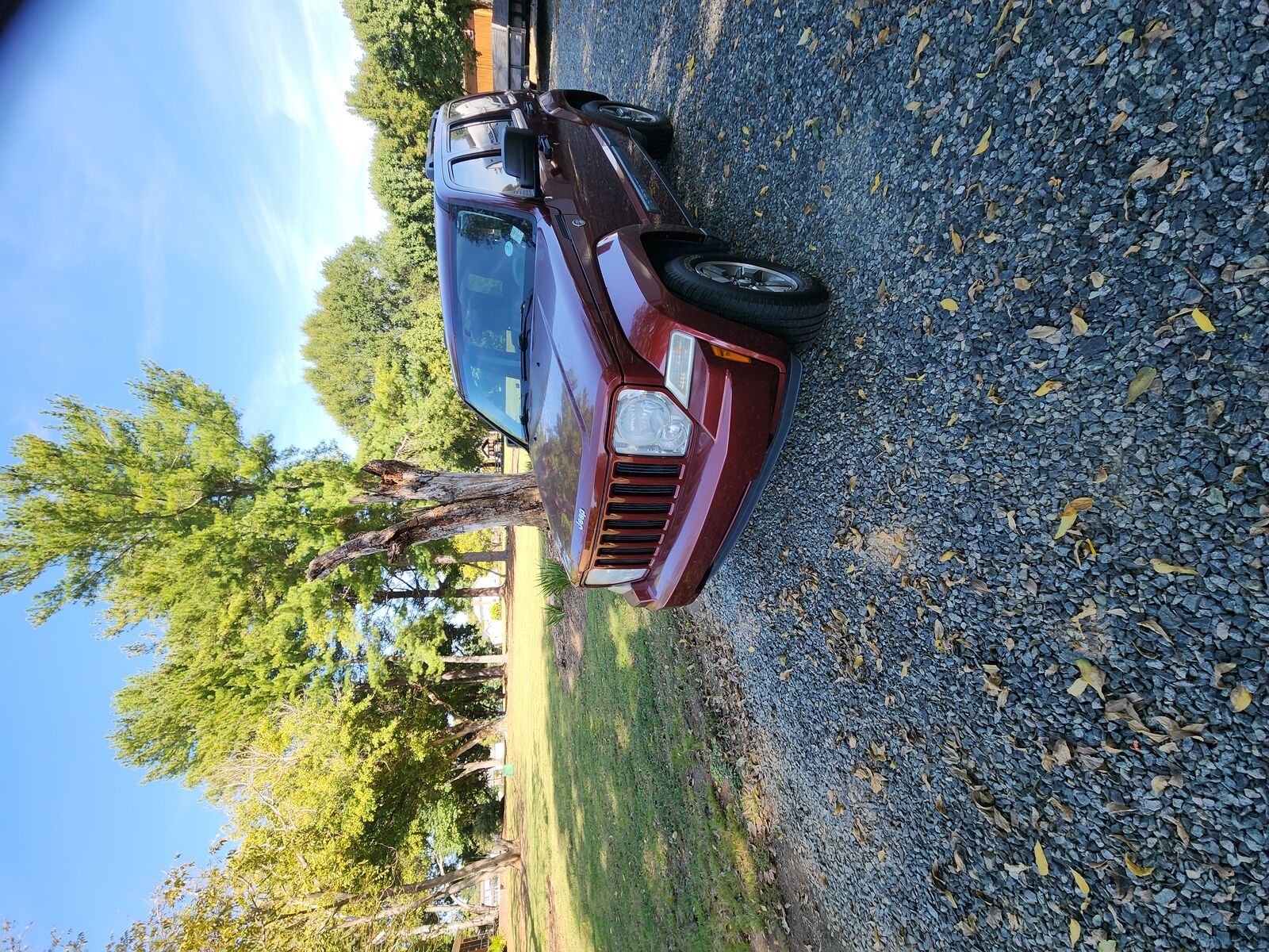 Jeep Liberty