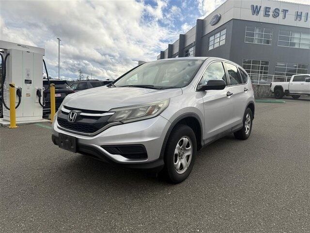 2016 HONDA CR-V