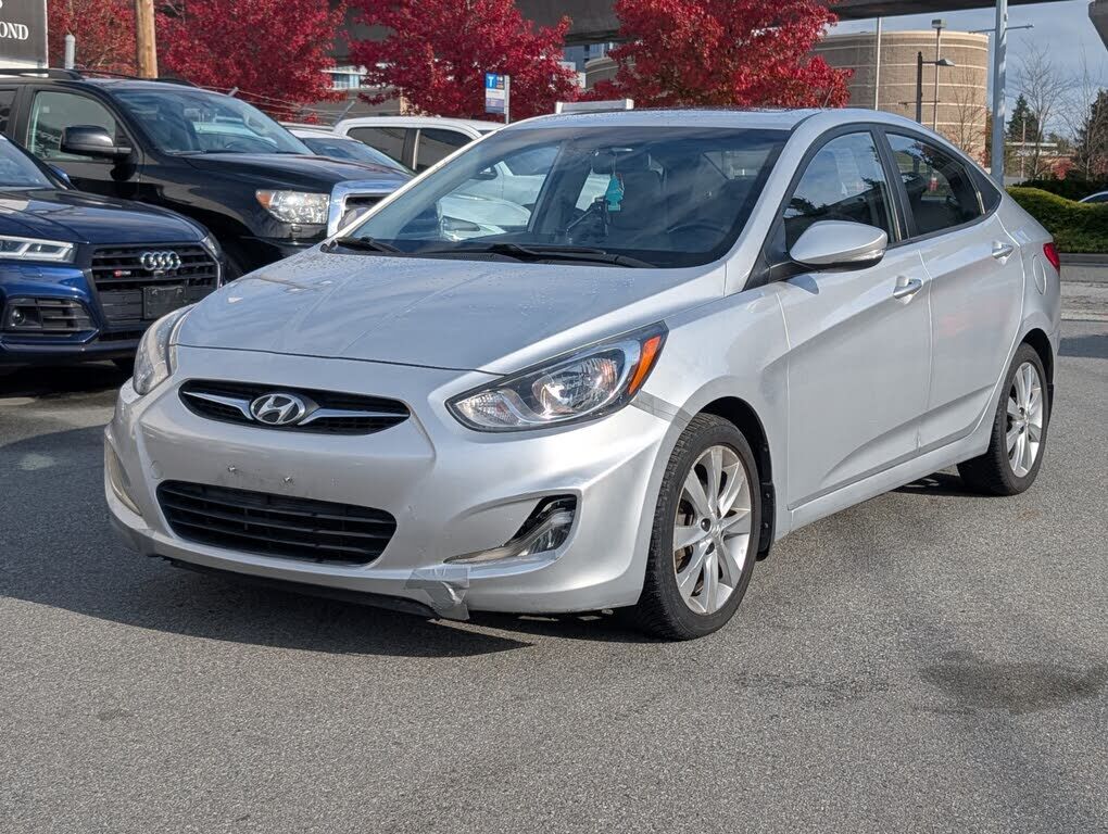 Hyundai Accent