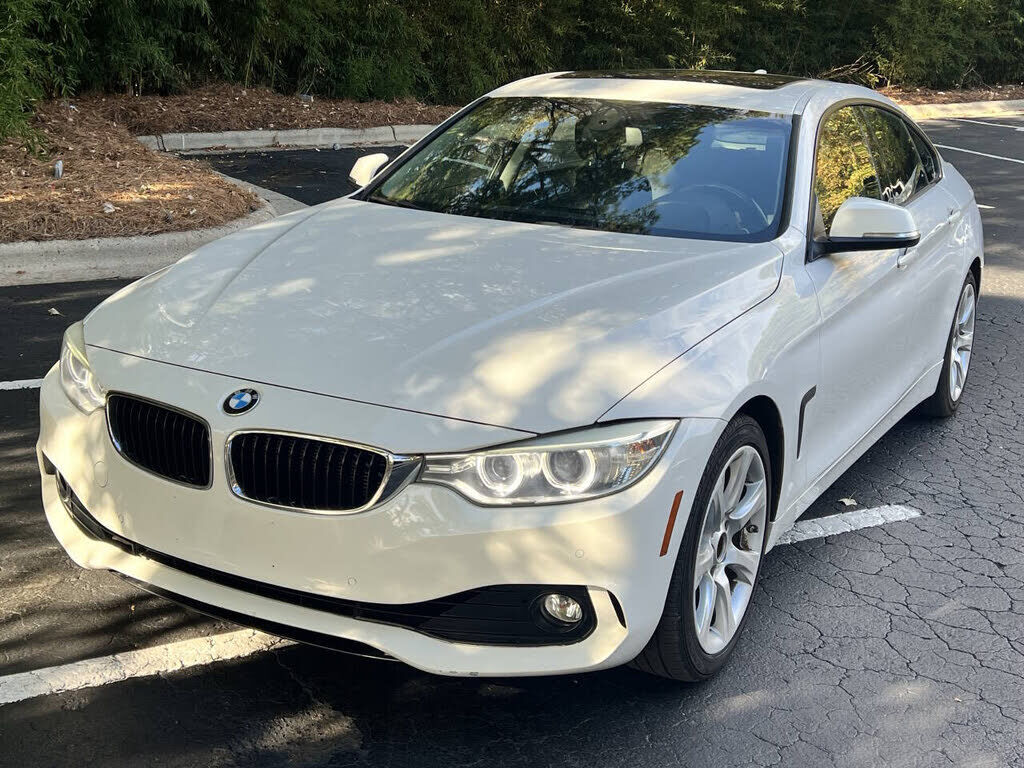 2015 BMW 4 Series
