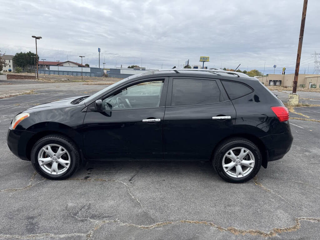 Nissan Rogue