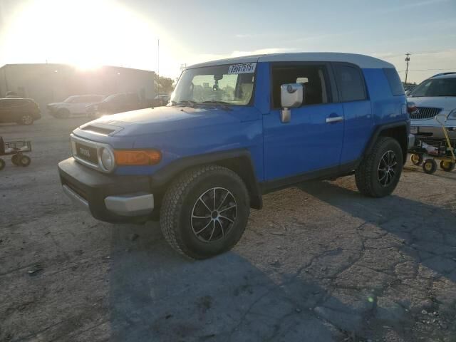 Toyota FJ Cruiser