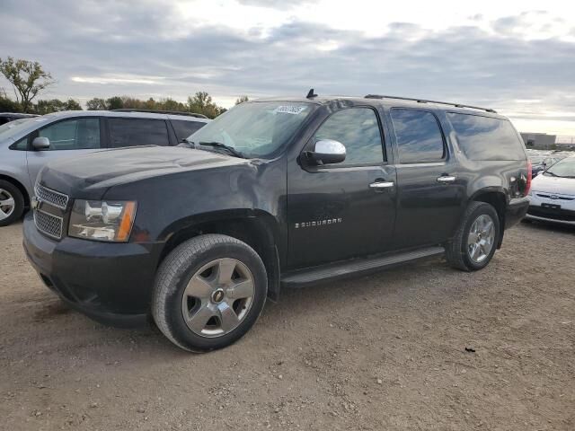 Chevrolet Suburban