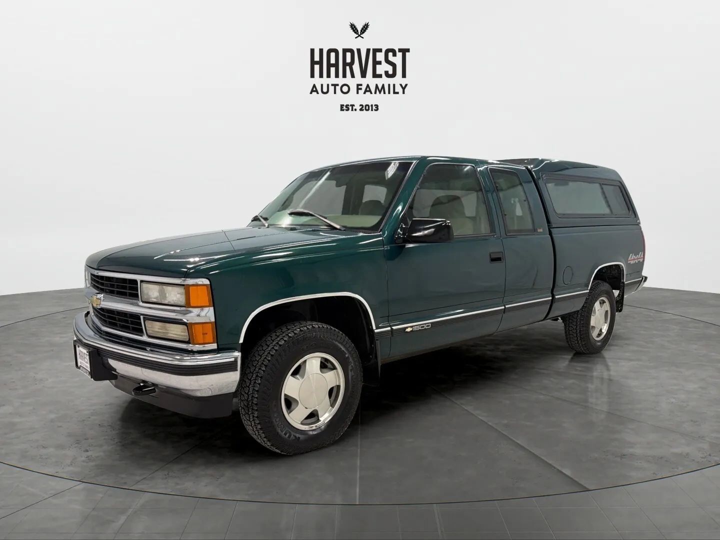Chevrolet GMT-400
